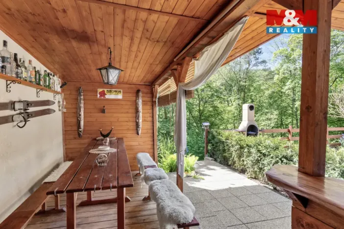 Prodej chaty, Zbečno - Újezd nad Zbečnem, 32 m2