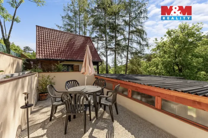 Prodej chaty, Zbečno - Újezd nad Zbečnem, 32 m2