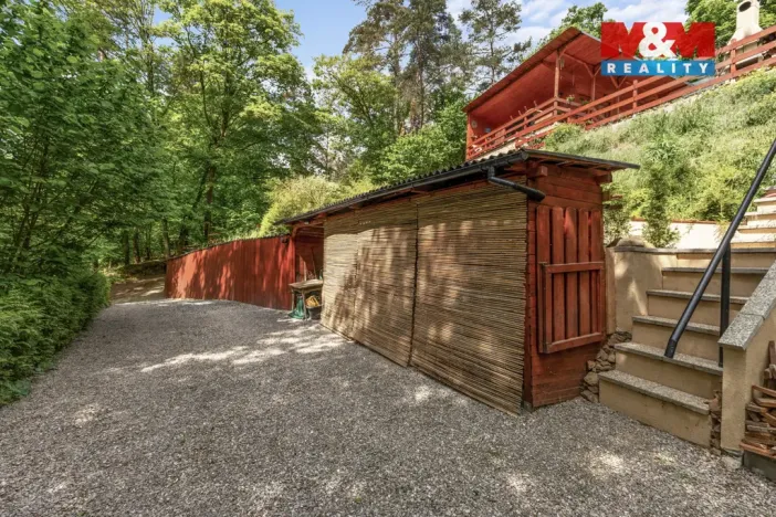 Prodej chaty, Zbečno - Újezd nad Zbečnem, 32 m2