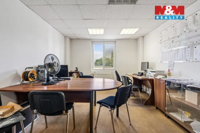 Prodej činžovního domu, Štětí, Cihelná, 2882 m2