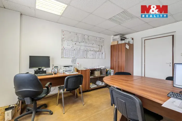 Prodej činžovního domu, Štětí, Cihelná, 2882 m2