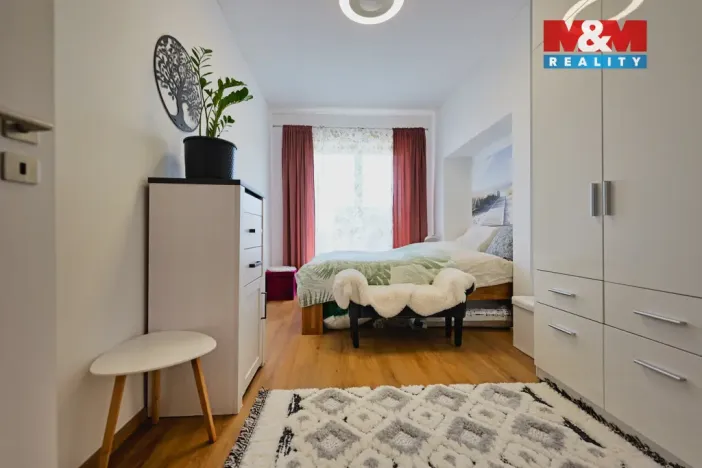 Prodej bytu 3+kk, Rostěnice-Zvonovice - Rostěnice, 53 m2
