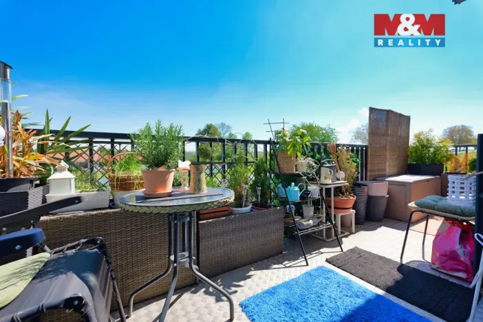 Prodej bytu 3+kk, Rostěnice-Zvonovice - Rostěnice, 53 m2