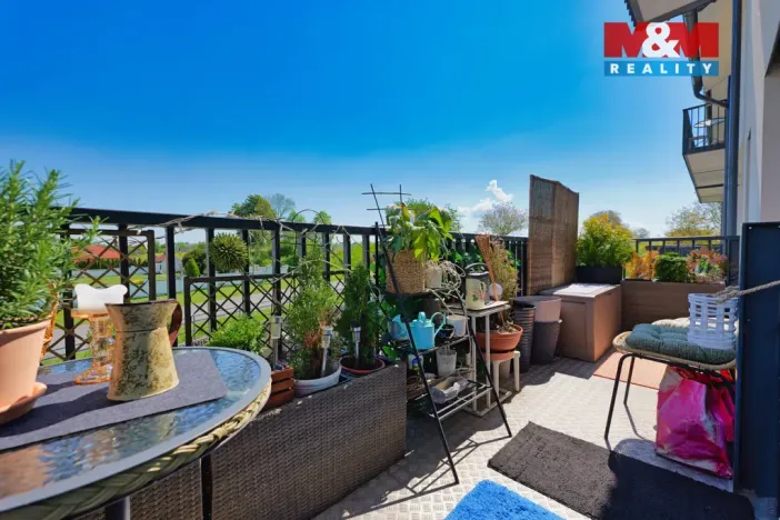 Prodej bytu 3+kk, Rostěnice-Zvonovice - Rostěnice, 53 m2
