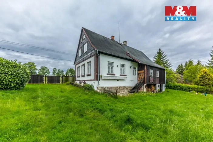 Prodej rodinného domu, Staré Křečany - Nové Křečany, 133 m2
