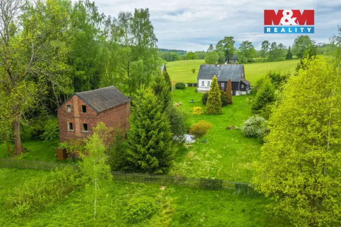Prodej rodinného domu, Staré Křečany - Nové Křečany, 133 m2