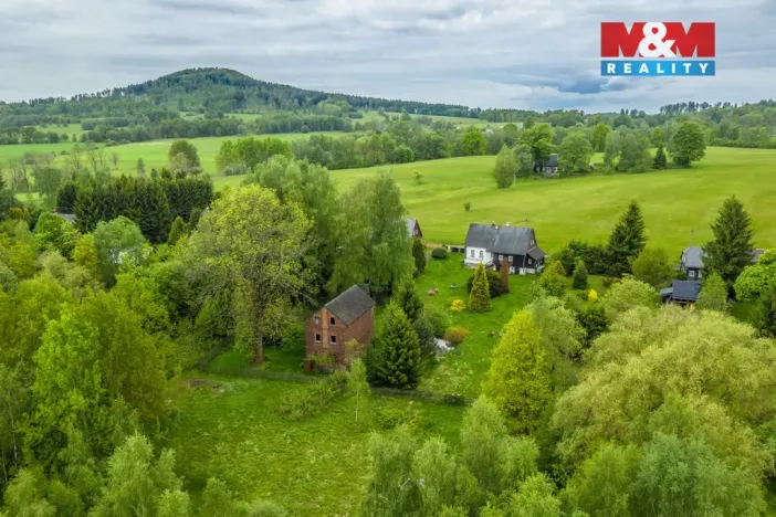 Prodej rodinného domu, Staré Křečany - Nové Křečany, 133 m2