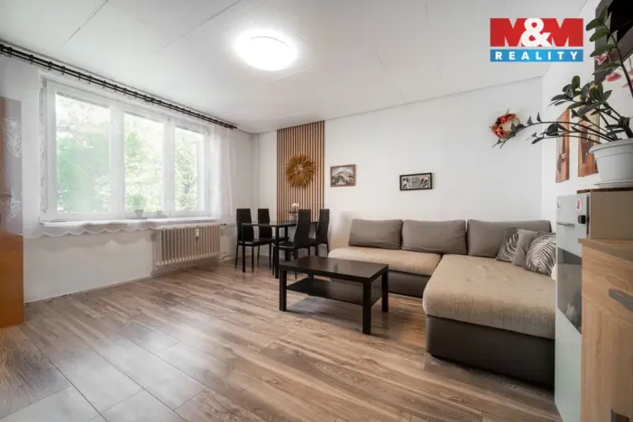 Prodej bytu 2+1, Polička - Horní Předměstí, M. Bureše, 59 m2