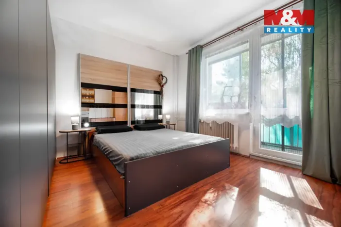 Prodej bytu 2+1, Polička - Horní Předměstí, M. Bureše, 59 m2