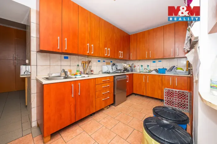 Prodej ubytování, Brandýs nad Orlicí, Husova, 340 m2