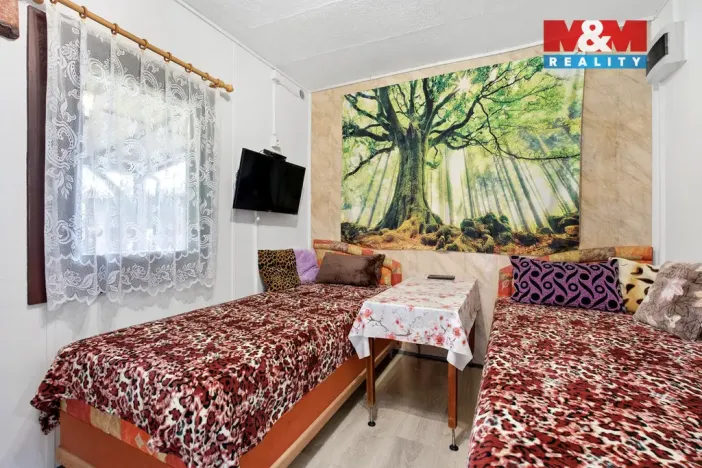 Prodej chaty, Nové Město pod Smrkem, Zahradní, 15 m2