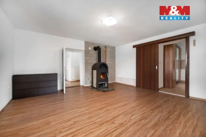 Prodej rodinného domu, Gruna, 85 m2