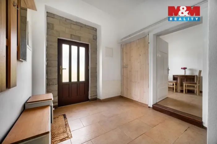 Prodej rodinného domu, Gruna, 85 m2