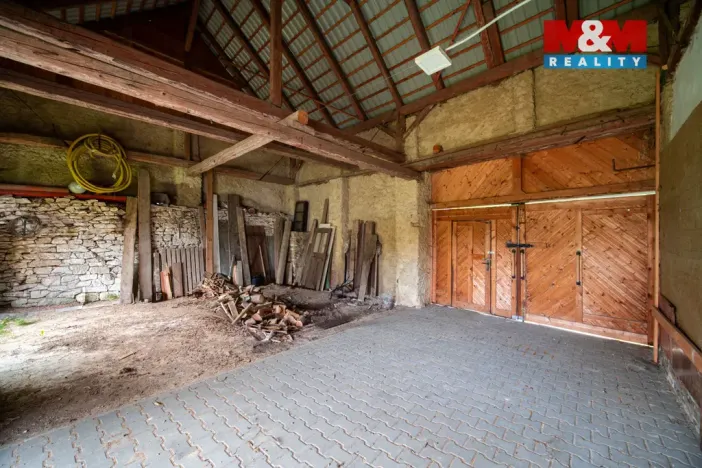 Prodej rodinného domu, Gruna, 85 m2