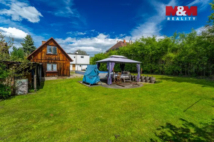 Prodej rodinného domu, Děčín - Děčín XXXI-Křešice, Klicperova, 90 m2