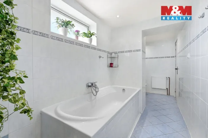 Prodej rodinného domu, Děčín - Děčín XXXI-Křešice, Klicperova, 90 m2