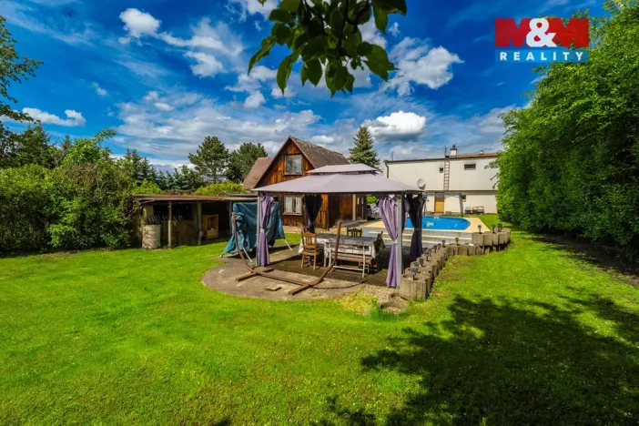 Prodej rodinného domu, Děčín - Děčín XXXI-Křešice, Klicperova, 90 m2