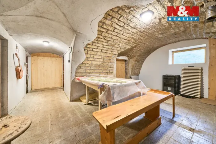 Prodej zemědělské usedlosti, Suchý Důl, 290 m2