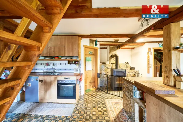 Prodej zemědělské usedlosti, Suchý Důl, 290 m2