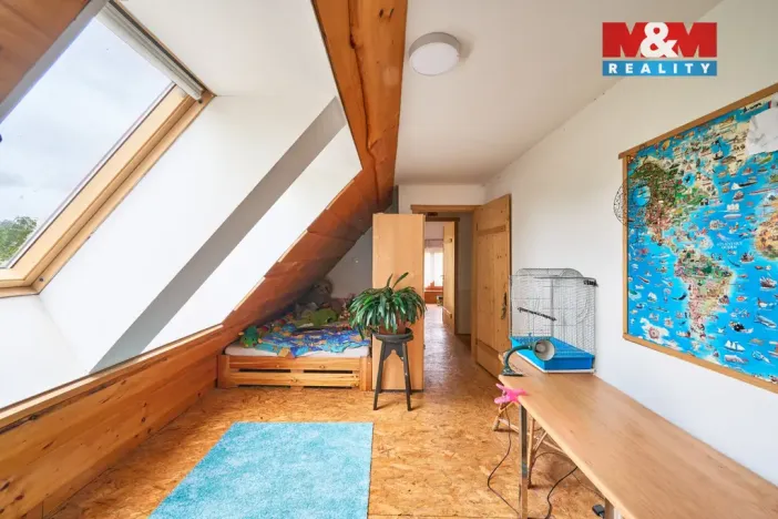 Prodej zemědělské usedlosti, Suchý Důl, 290 m2