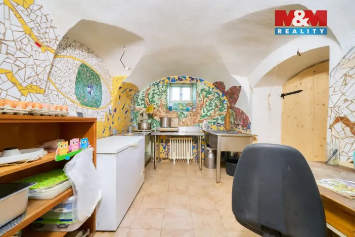 Prodej zemědělské usedlosti, Suchý Důl, 290 m2