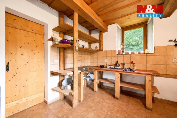 Prodej zemědělské usedlosti, Suchý Důl, 290 m2