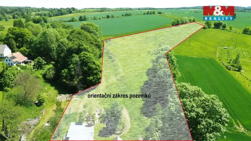 Prodej zemědělské usedlosti, Suchý Důl, 290 m2