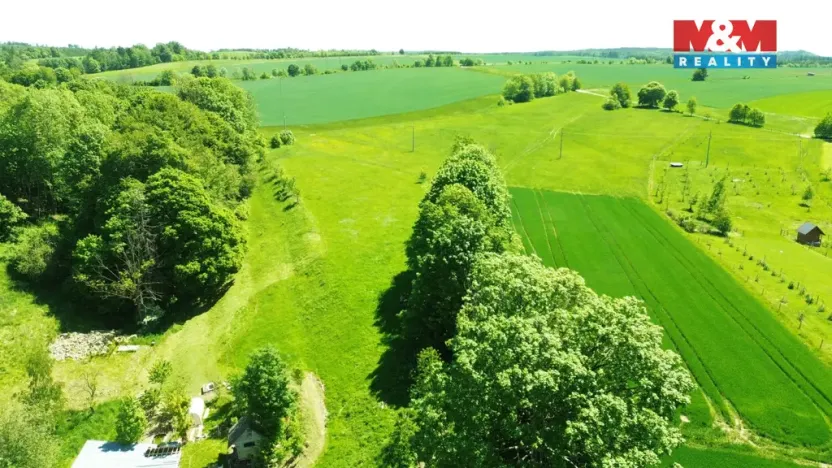Prodej zemědělské usedlosti, Suchý Důl, 290 m2