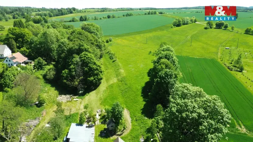 Prodej zemědělské usedlosti, Suchý Důl, 290 m2