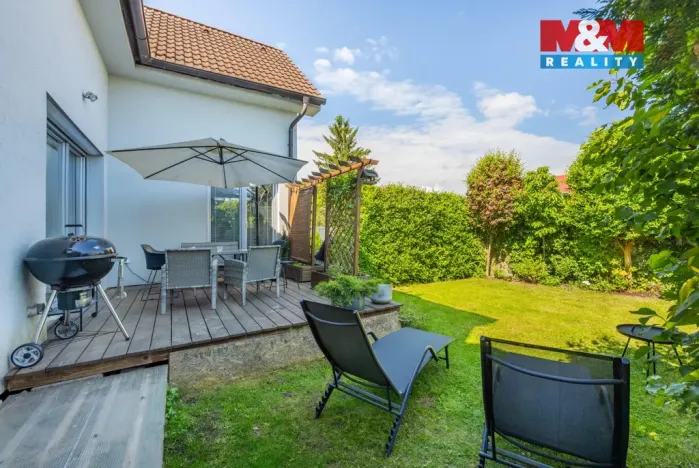 Prodej rodinného domu, Praha - Suchdol, K Roztokům, 160 m2