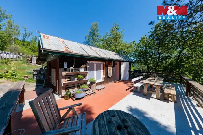 Prodej chaty, Šemnice - Pulovice, 65 m2