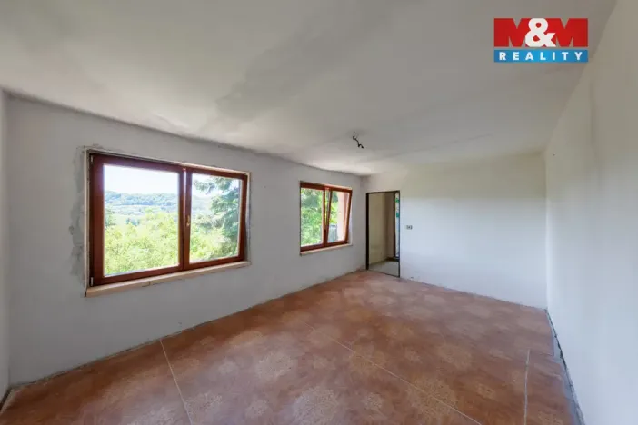 Prodej chaty, Šemnice - Pulovice, 65 m2