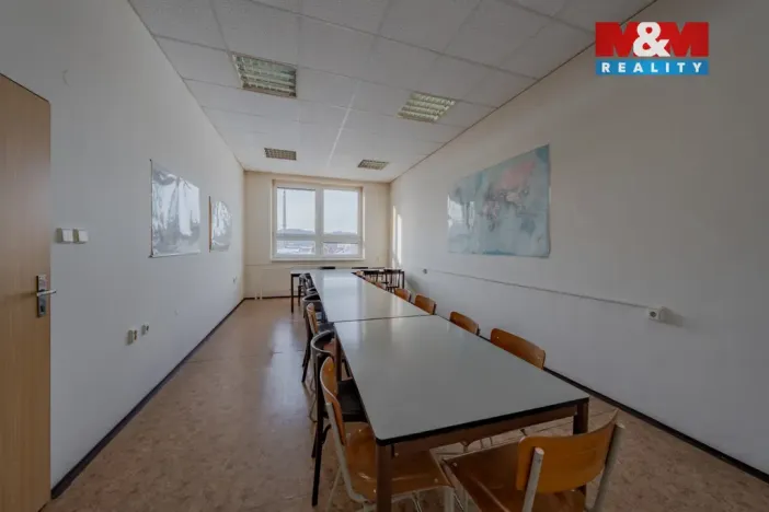 Prodej výrobních prostor, Vsetín, 4. května, 1240 m2