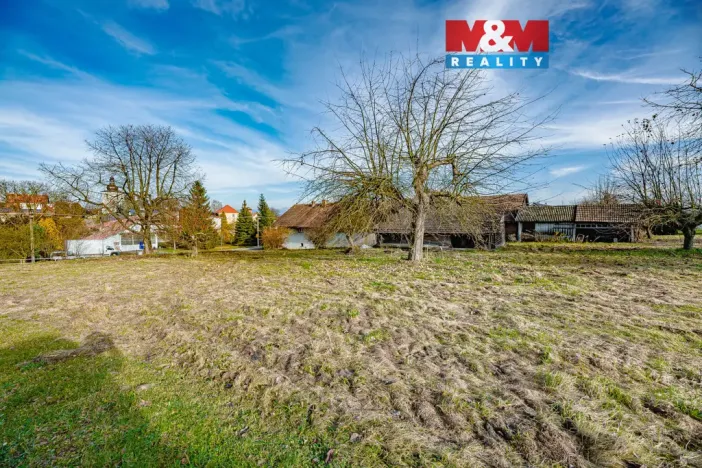 Prodej pozemku pro bydlení, Lično, 2203 m2