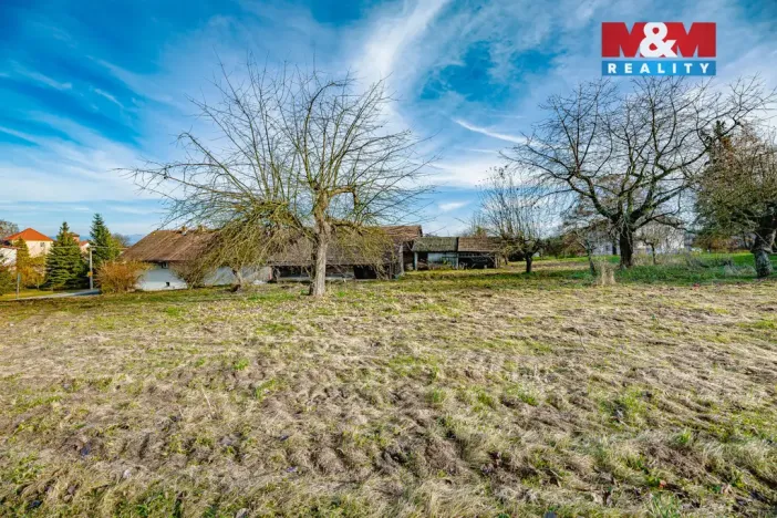 Prodej pozemku pro bydlení, Lično, 2203 m2