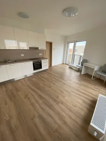 Pronájem bytu 1+kk, Olomouc, Edmunda Husserla, 34 m2