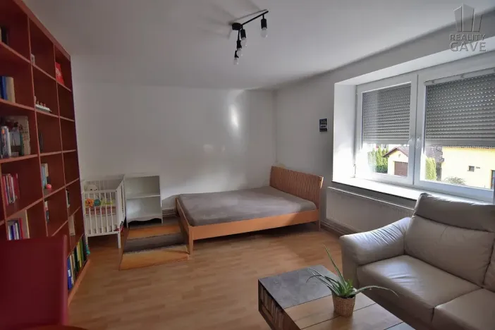 Prodej bytu 3+kk, Ptice, Hlavní, 80 m2