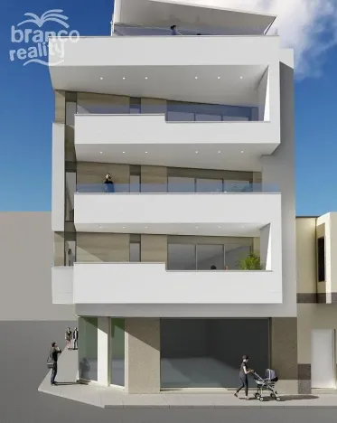 Prodej bytu 2+kk, Torrevieja, Alicante, Španělsko, 51 m2