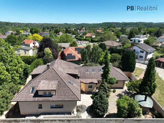 Prodej rodinného domu, Roztoky, 522 m2