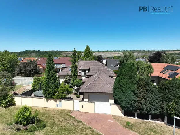 Prodej rodinného domu, Roztoky, 522 m2