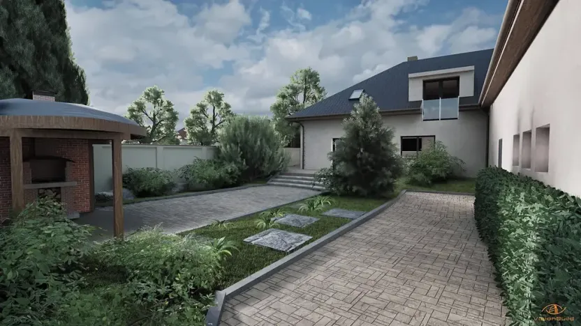 Prodej rodinného domu, Roztoky, 522 m2