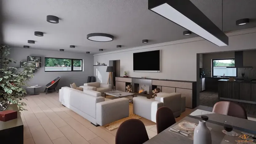 Prodej rodinného domu, Roztoky, 522 m2