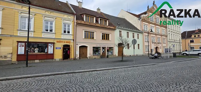 Pronájem bytu 3+1, Planá, 105 m2