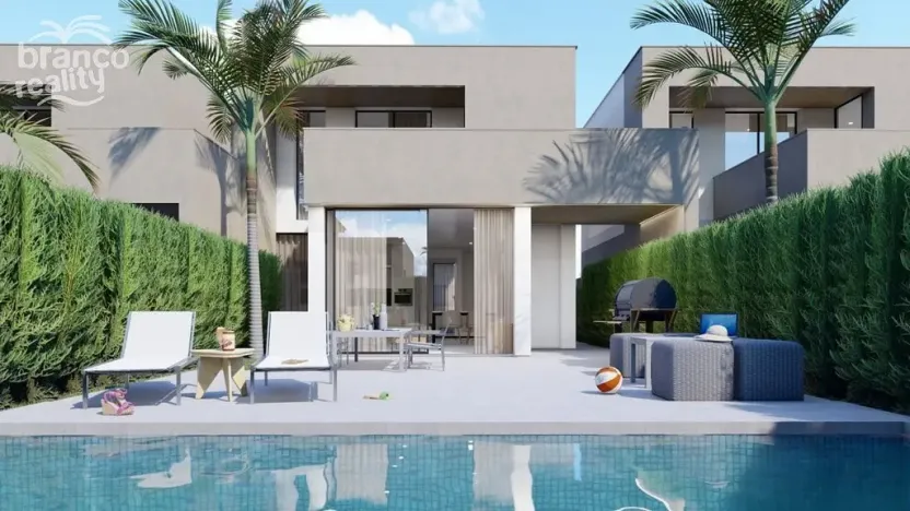 Prodej rodinného domu, Los Urrutias, Murcia, Španělsko, 120 m2