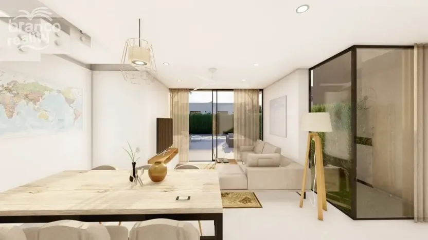 Prodej rodinného domu, Los Urrutias, Murcia, Španělsko, 120 m2
