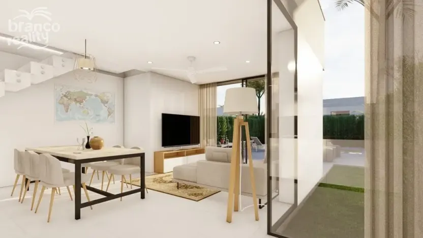 Prodej rodinného domu, Los Urrutias, Murcia, Španělsko, 120 m2