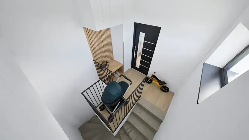 Prodej bytu 4+kk, Zlín, Vršava II, 103 m2