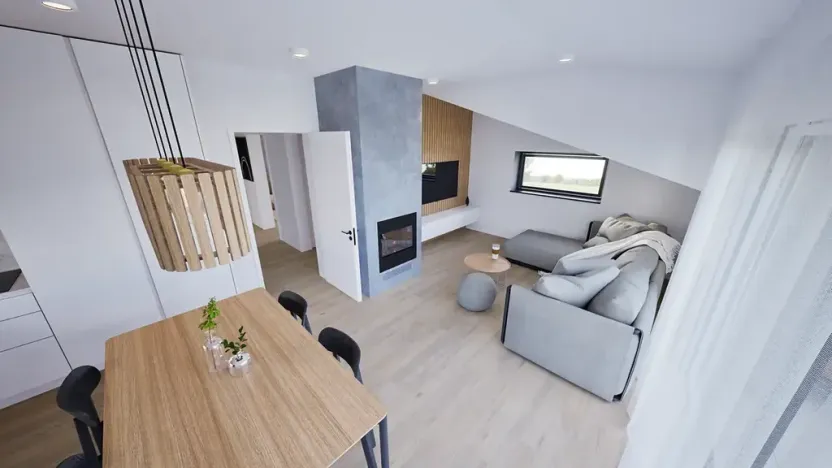 Prodej bytu 4+kk, Zlín, Vršava II, 103 m2
