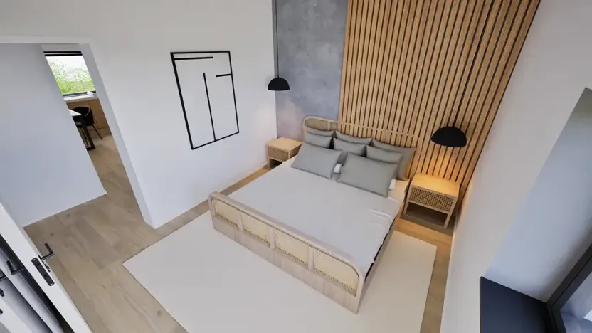Prodej bytu 4+kk, Zlín, Vršava II, 103 m2