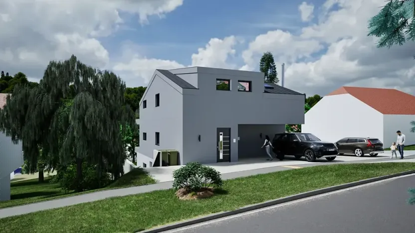 Prodej bytu 4+kk, Zlín, Vršava II, 103 m2